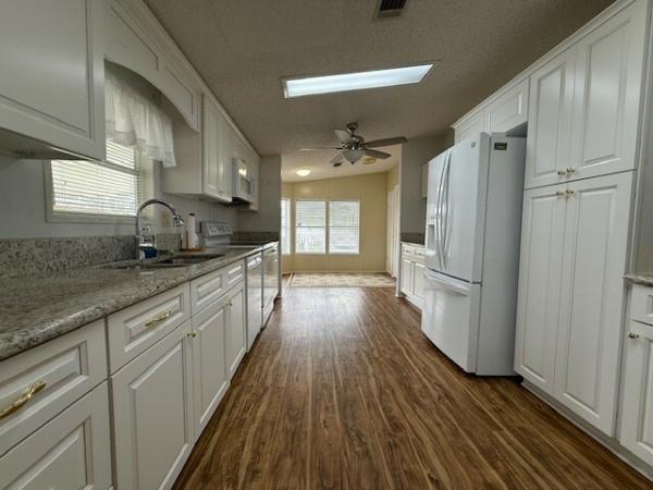 1998 Fleetwood Mobile Home