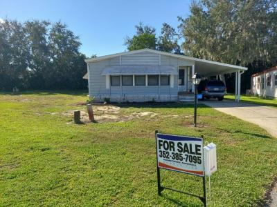 Mobile Home at 25 Buccaneer Court Leesburg, FL 34788