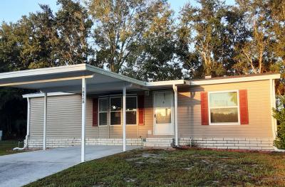 Mobile Home at 10360 S Walden Forest Circle Homosassa, FL 34446