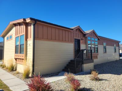 Mobile Home at 551 Summit Trail 191 Granby, CO 80446