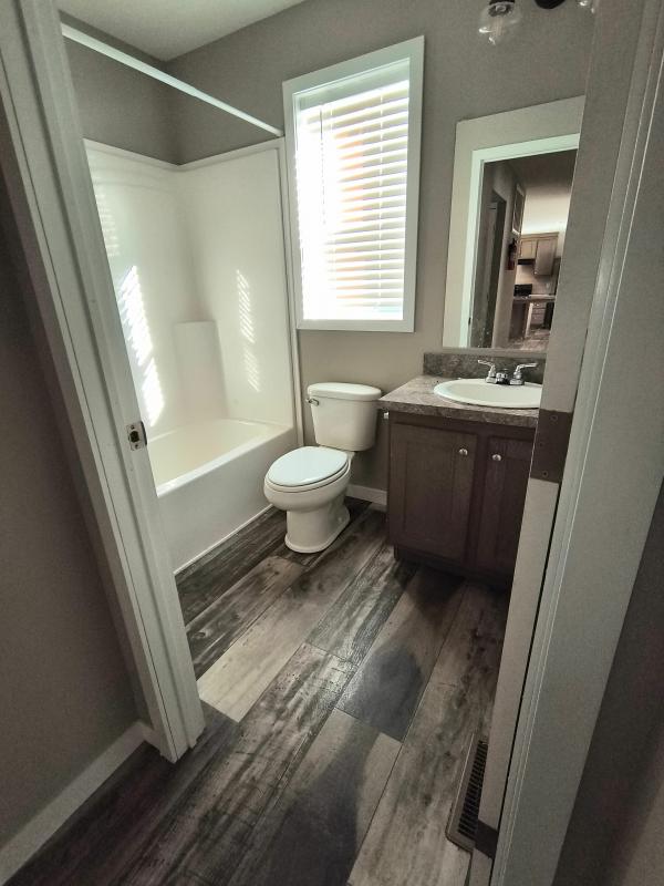 2019 Clayton Homes Inc Freedom Mobile Home