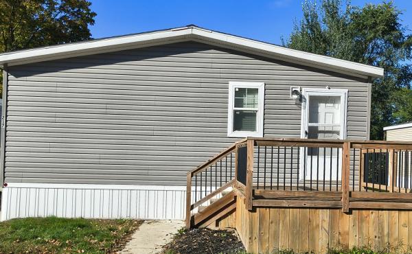 2019 Clayton Homes Inc Freedom Mobile Home