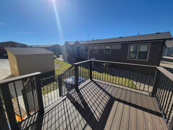 2020 Champion SCC644 Mobile Home