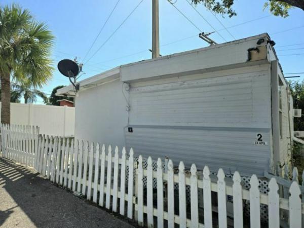 1963 Ritz Ritz Manufactured Home