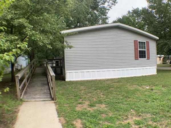2015 Clayton Mobile Home