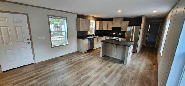 2025 Clayton Homes Inc Adrenaline Mobile Home