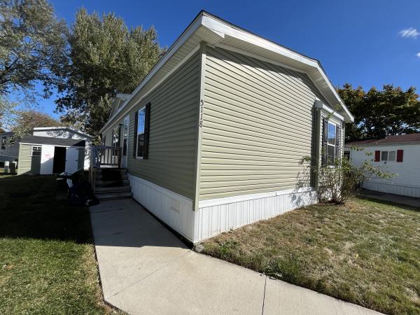 2020 Skyline FX1859 Mobile Home