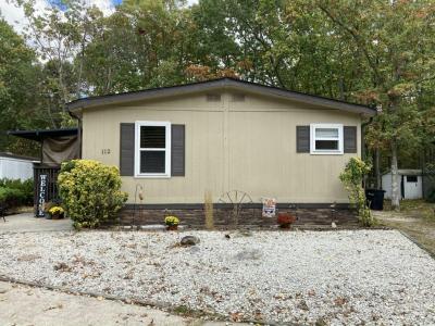 Mobile Home at 112 Shenandoah Drive Sicklerville, NJ 08081