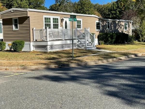 1974 New Yorker Manufactured Home