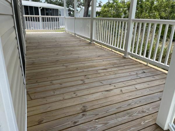 2025 Skyline - Ocala Bayshore w/ Rear Porch Mobile Home