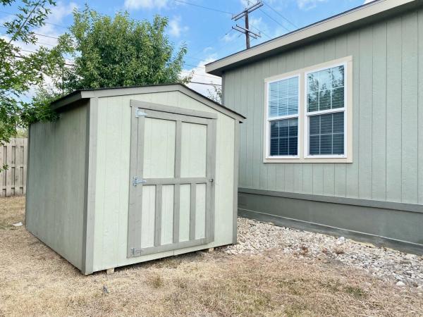 2016 Clayton Mobile Home