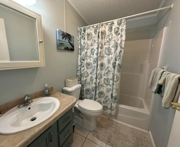 1998 HOME 1998 Mobile Home