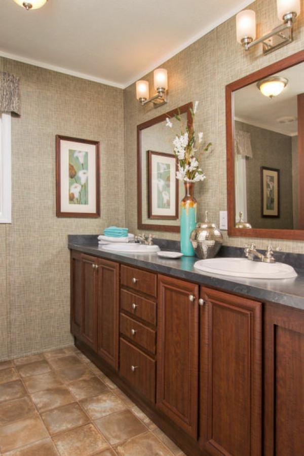 2019 CMH MANUFACTURING INC The Bungalow Mobile Home