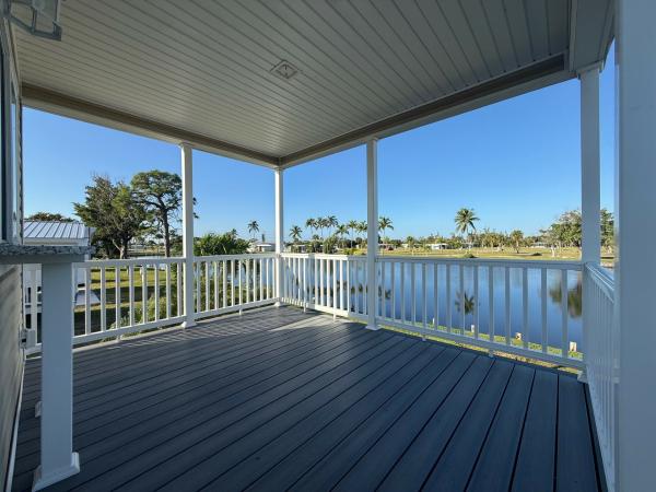 2025 Skyline BA2665C Mobile Home