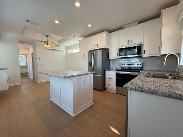 2025 Skyline BA2665C Mobile Home