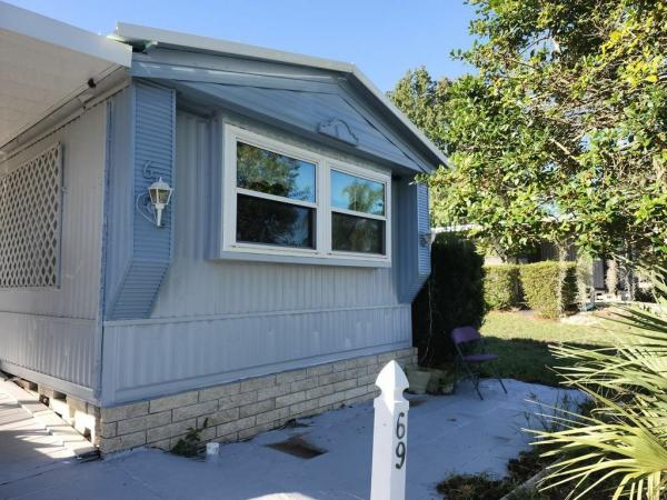 1987 MERI Mobile Home For Sale