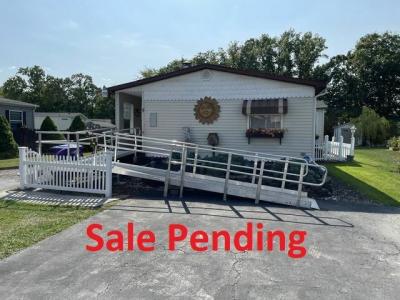 Mobile Home at 9 Crestwood Dr. Lockport, NY 14094