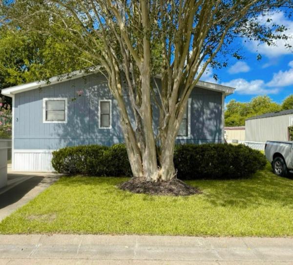 1984 REDMAN HOMES LAS BRISAS Mobile Home