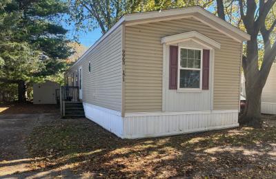 Mobile Home at 9963 Joan Circle Site #171 Ypsilanti, MI 48197