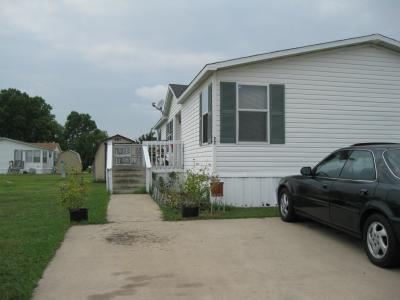 Mobile Home at 1903 Nicholas St Lot #77 Wylie, TX 75098