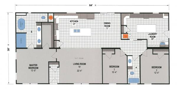 2019 Skyline Mobile Home