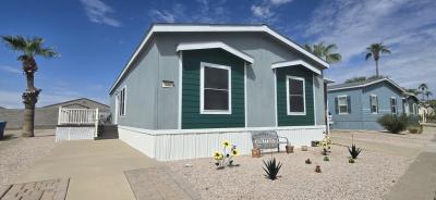 Mobile Home at 2000 S. Apache Rd., Lot #142 Buckeye, AZ 85326