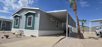Photo 2 of 16 of home located at 2000 S. Apache Rd., Lot #142 Buckeye, AZ 85326