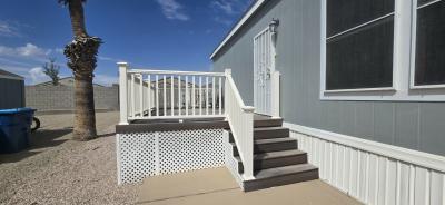 Photo 3 of 16 of home located at 2000 S. Apache Rd., Lot #142 Buckeye, AZ 85326
