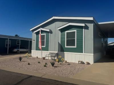 Photo 4 of 16 of home located at 2000 S. Apache Rd., Lot #142 Buckeye, AZ 85326