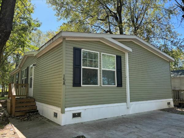 Photo 1 of 2 of home located at 3731 S. Glenstone Ave., #A15 Springfield, MO 65804