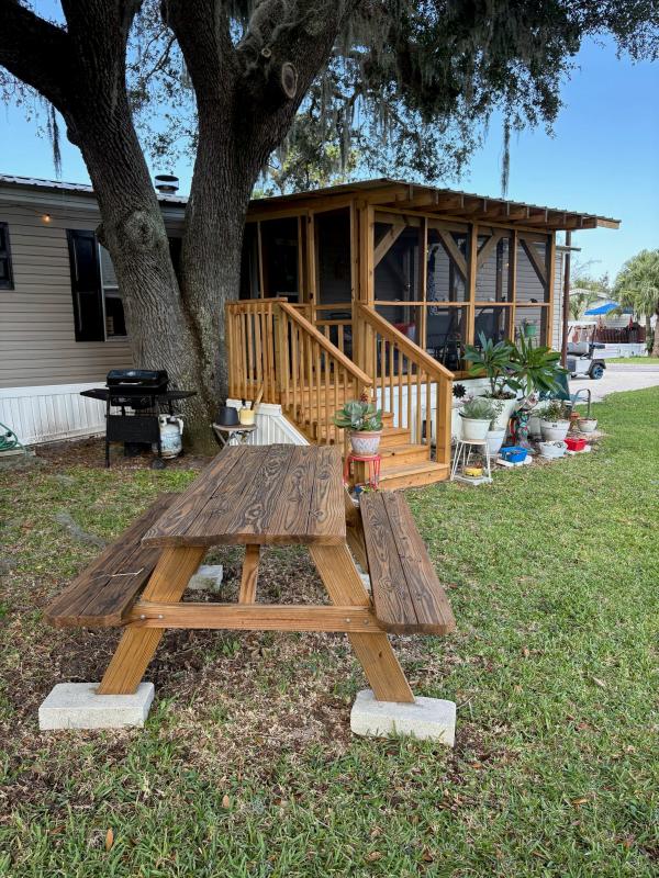 2003 WAYCROSS WAYCROSS Mobile Home