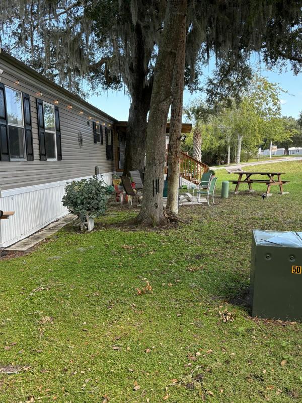 2003 WAYCROSS WAYCROSS Mobile Home