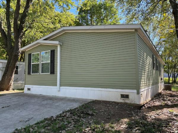 2022 CMH Manufacturing Sycamore Dr 5628-MS017 Manufactured Home
