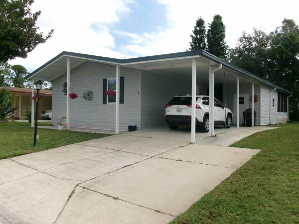 1998 Palm Harbor Mobile Home For Sale