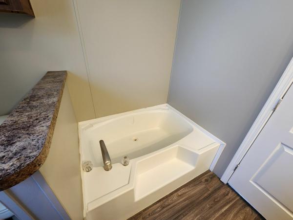 Photo 1 of 2 of home located at 8805 Windy Hollow Drive Lot 34 Midwest City, OK 73110