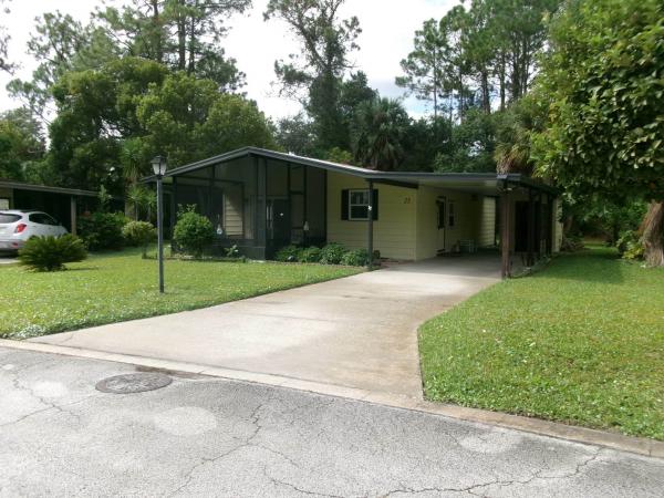 1988 Barrington Mobile Home For Sale
