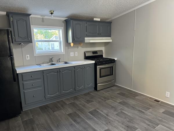 1997 Four Seasons Four Seasons Mobile Home