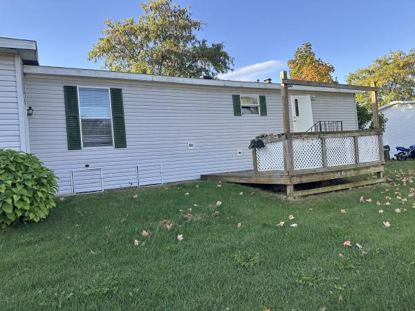 1997 Four Seasons Four Seasons Mobile Home