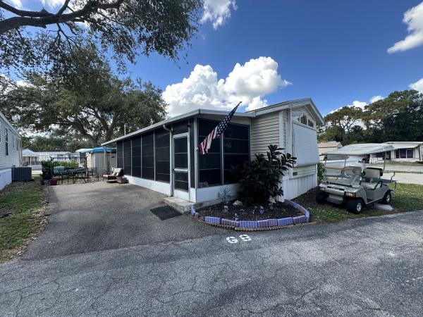 1991 REDM FLFLP79A10808BP Mobile Home