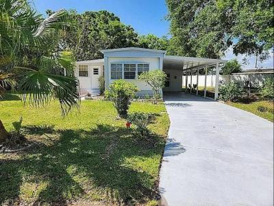 Mobile Home at 11 Trotter Ct Daytona Beach, FL 32119