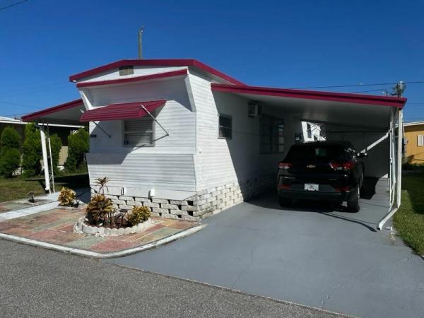 1963 CROS Mobile Home For Sale
