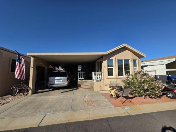 1995 Oak Park Mobile Home For Sale