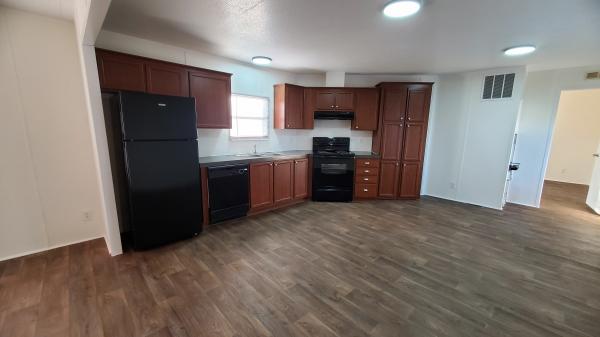 2007 Fleetwood Rivercrest Mobile Home