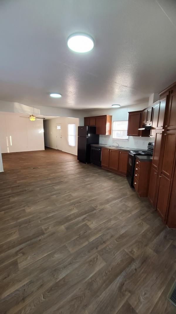2007 Fleetwood Rivercrest Mobile Home