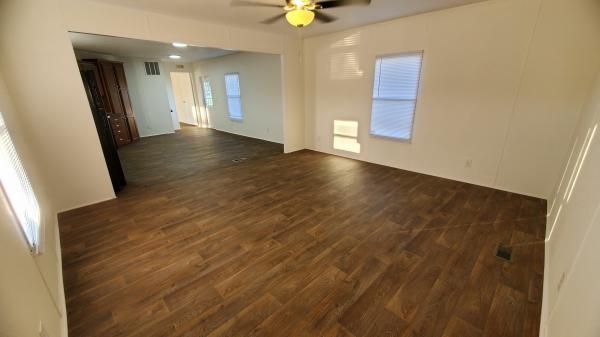 2007 Fleetwood Rivercrest Mobile Home