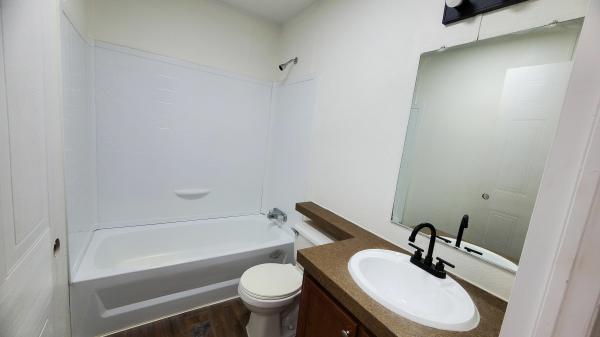 2007 Fleetwood Rivercrest Mobile Home