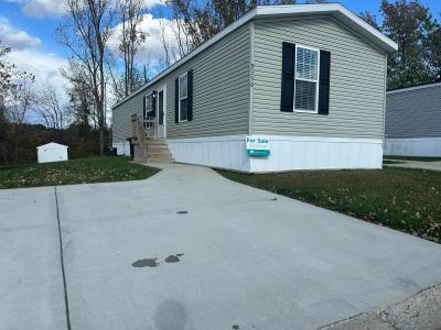 Mobile Home at 9356 River Drive #141 Linden, MI 48451