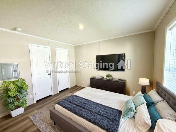 2023 Champion - Topeka  Home