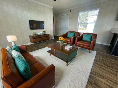 Mobile Home at 38064 Leverette #436 Clinton Township, MI 48038