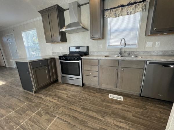 2021 Cavco Mobile Home